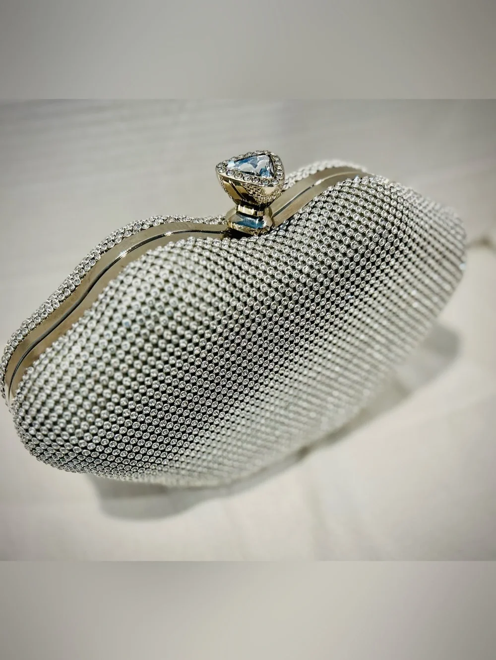 N/A elegant silver